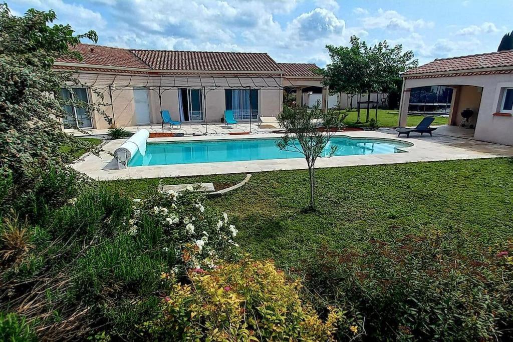 Villa 140 M² Hab. Avec Piscine Castres  Zewnętrze zdjęcie